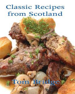 Cover of Classic Recipes From Scotland