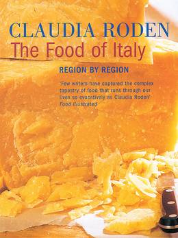 Cover of The Food Of Italy