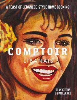 Cover of Comptoir Libanais