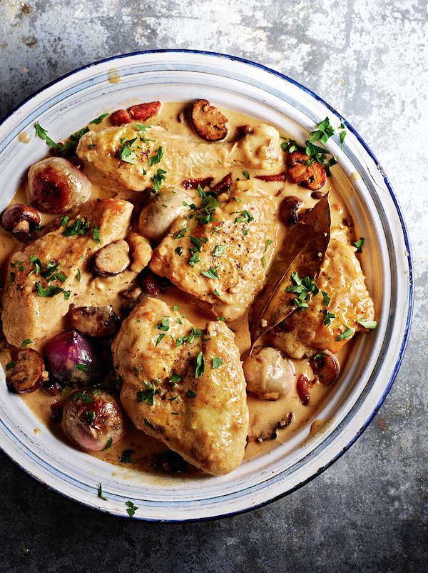 Undiscovered French Recipes from Rick Stein's Secret France Cookbook