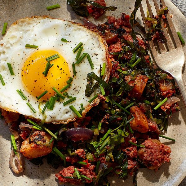 Corned Beef Hash | Easy Leftover Brunch Recipe