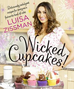 Cover of Wicked Cupcakes