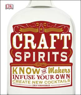 Cover of Craft Spirits