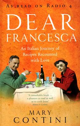 Cover of Dear Francesca