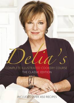 Cover of Delia's Complete Illustrated Cookery Course