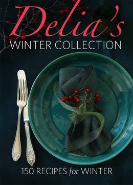 Cover of Delia's Winter Collection