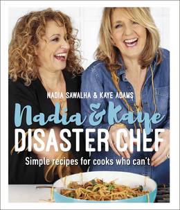Cover of Nadia & Kaye Disaster Chef