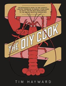 Cover of The DIY Cook