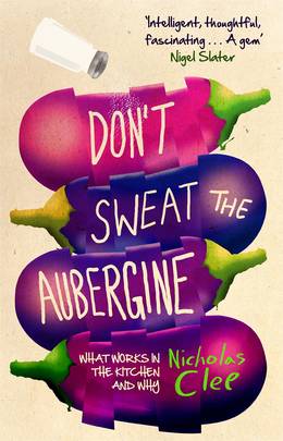 Cover of Don't Sweat the Aubergine
