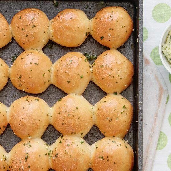 cassava using recipes flour Balls Happy Garlic  with Foodie The  Butter Dough Herb