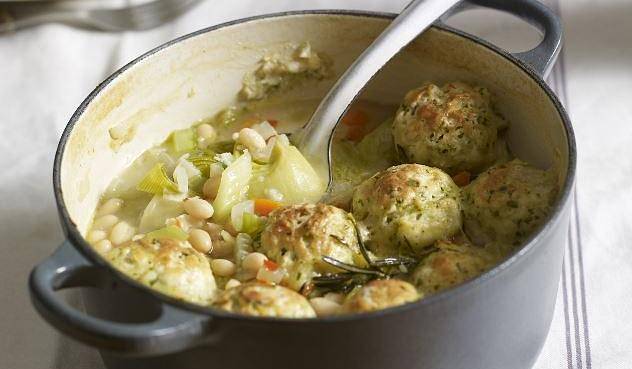 Featured image of post How to Make Vegetable Stew With Dumplings Slow Cooker