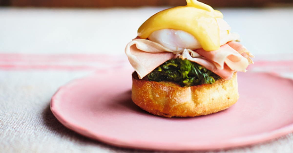 Jamie Oliver Eggs Benedict Recipe Breakfast Recipe Comfort Food