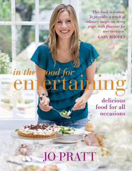 Cover of In the Mood for Entertaining