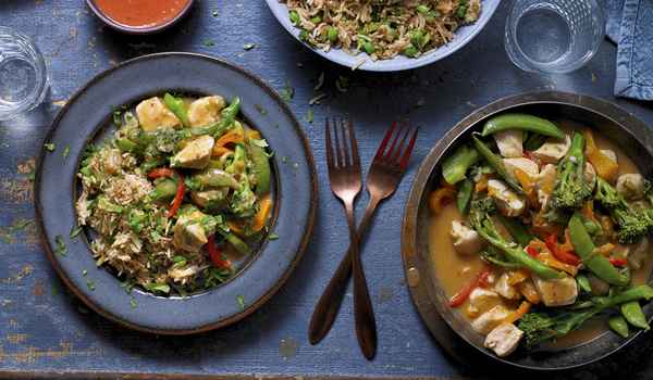 Chicken Fajitas The Happy Foodie