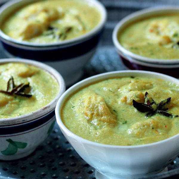 rick stein green curry