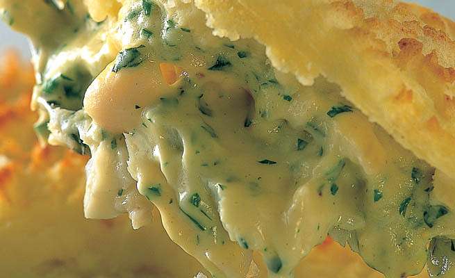Rick Stein's Fish Pie - The Happy Foodie
