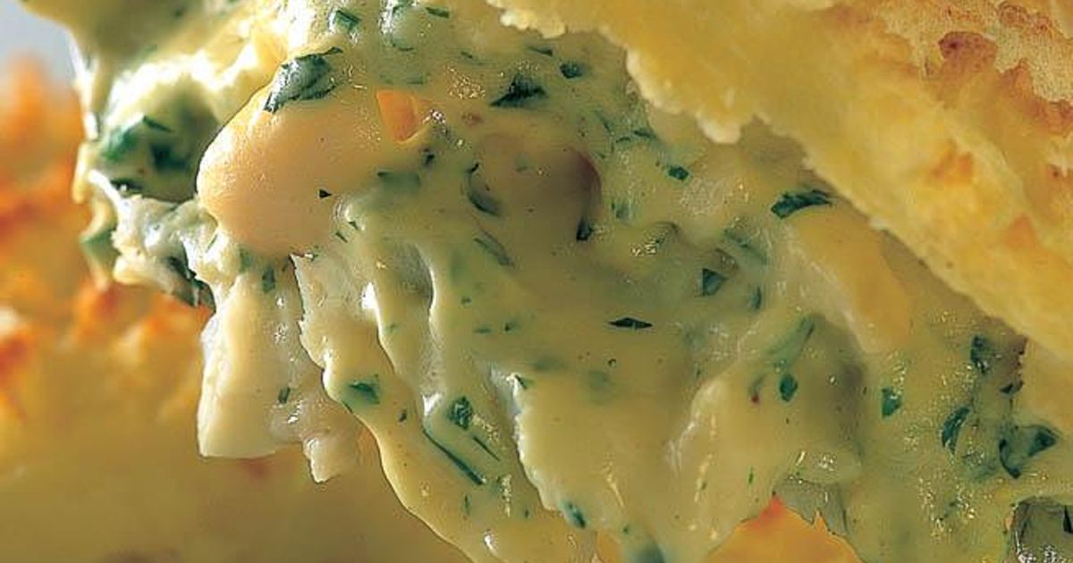 Rick Stein's Fish Pie - The Happy Foodie