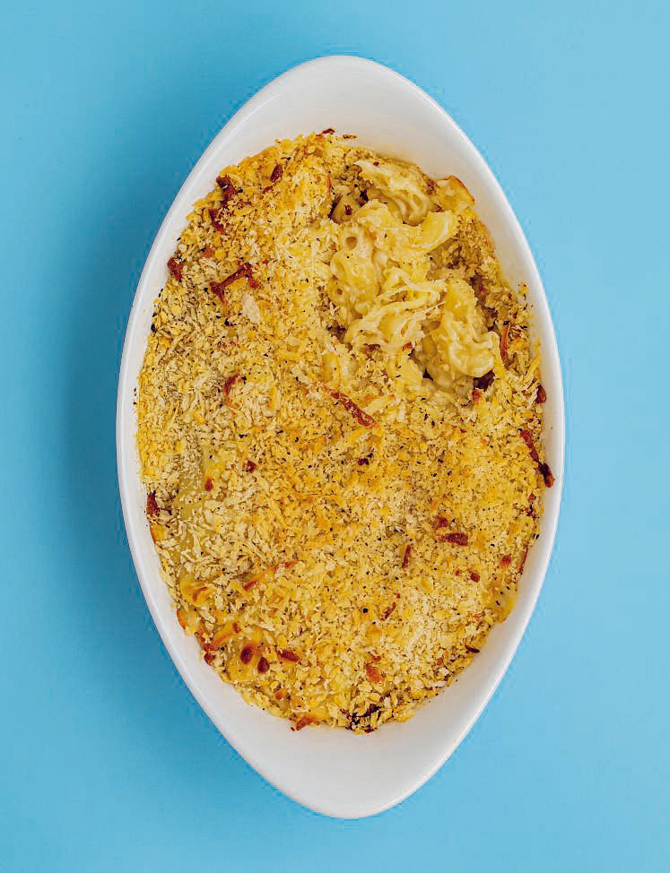 The Fitness Chef Mac and Cheese