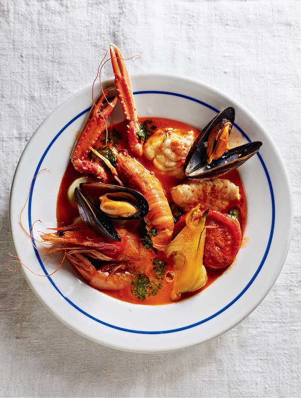 Undiscovered French Recipes from Rick Stein's Secret France Cookbook