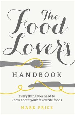 Cover of The Food Lover's Handbook