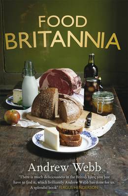 Cover of Food Britannia