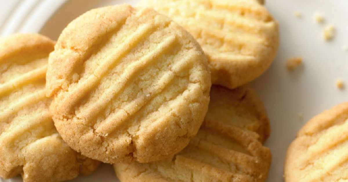 Mary Berry s Fork Biscuits