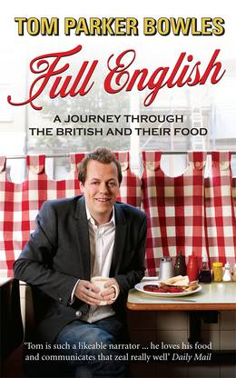 Cover of Full English: A Journey through the British and their Food