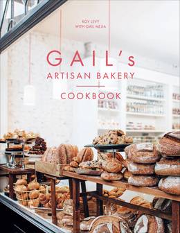 Cover of Gail's Artisan Bakery Cookbook