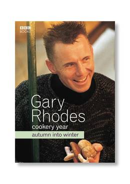Cover of Gary Rhodes Cookery Year: Autumn Into Winter