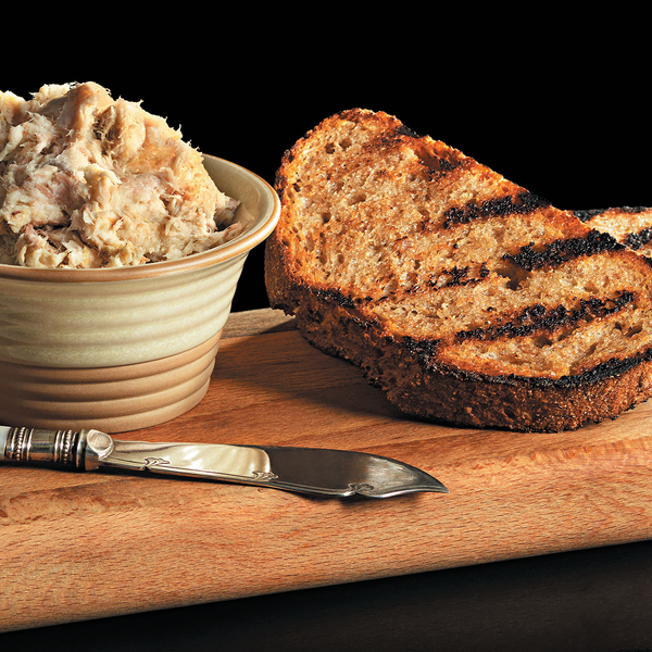 mackerel pate recipe mary berry