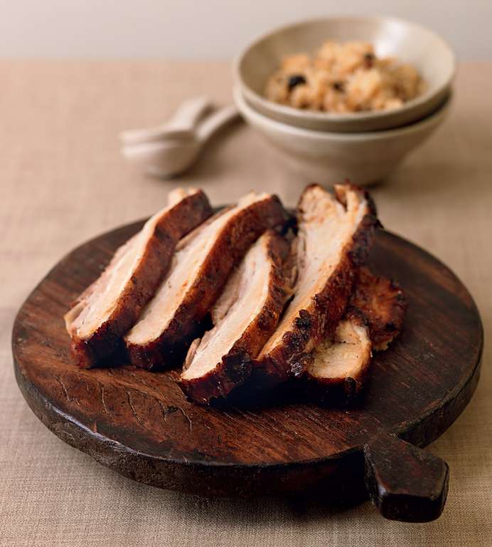 Poppa Wan S Show Stopping Twice Cooked Melting Pork The Happy Foodie