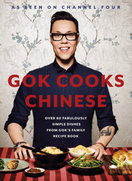 Cover of Gok Cooks Chinese