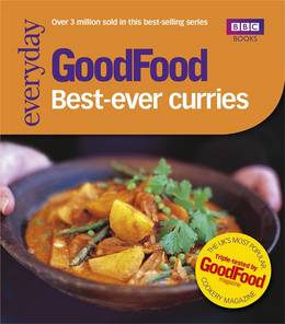 Cover of Good Food: Best-ever Curries: Triple-tested Recipes