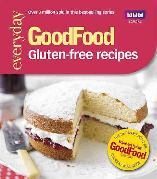 Best Gluten-free Cookbooks for 2020 | Coeliac Recipe Books