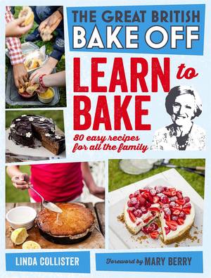 bake recipes british learn baking easy cookbooks linda collister books gbbo amazon swiss happy food cover cookery roll bakes foodie