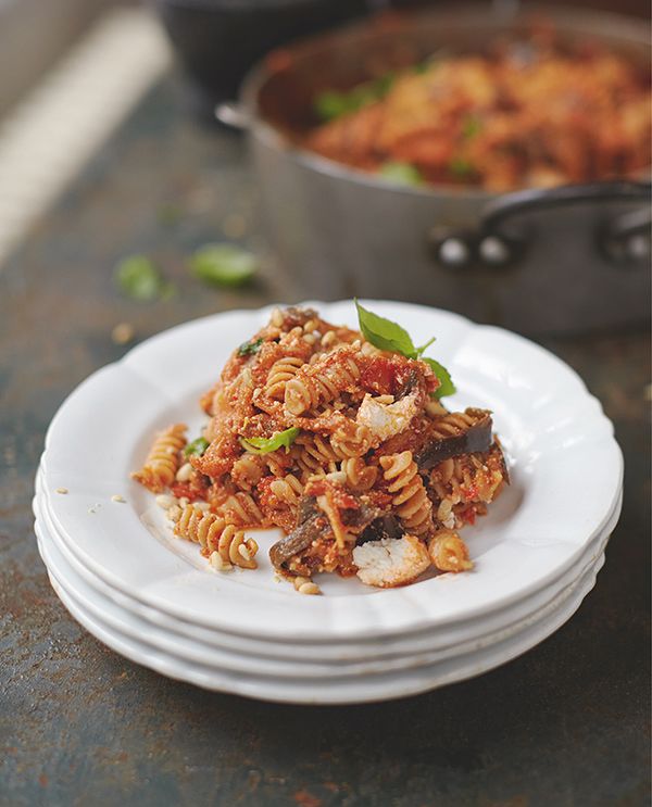 Jamie Oliver Vegetarian Pasta Recipes Simple Healthy Italian