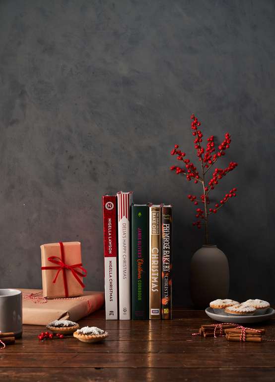 Best Christmas Cookbooks for Xmas 2021 | Jamie Oliver & more