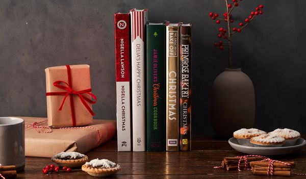 Best Christmas Cookbooks for Xmas 2021 | Jamie Oliver & more