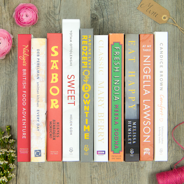 Top 10 cookbooks for Mother's Day 2018