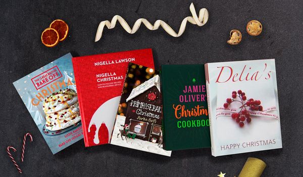 Best Christmas Cookbooks for Xmas 2018/19 | Jamie Oliver & more