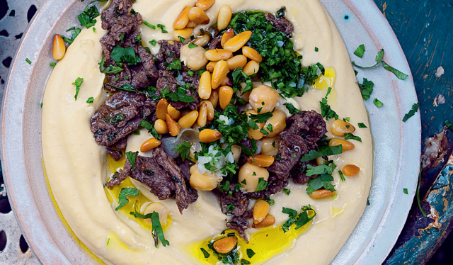 A Sumptuous Middle Eastern Dinner Party Menu The Happy Foodie