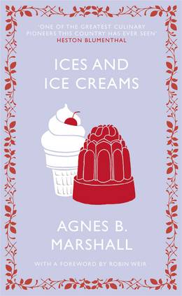 Cover of Ices and Ice Creams