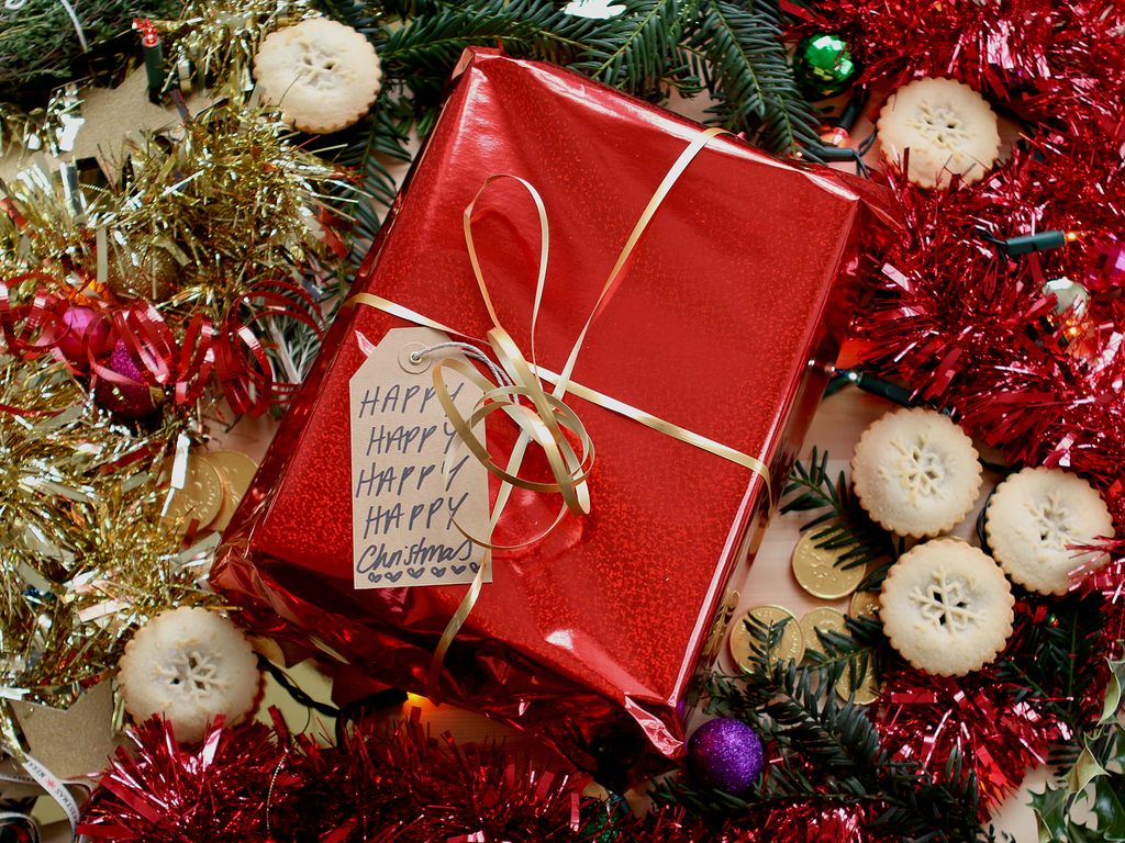 Our Top 5 Christmas Cookbooks - The Happy Foodie