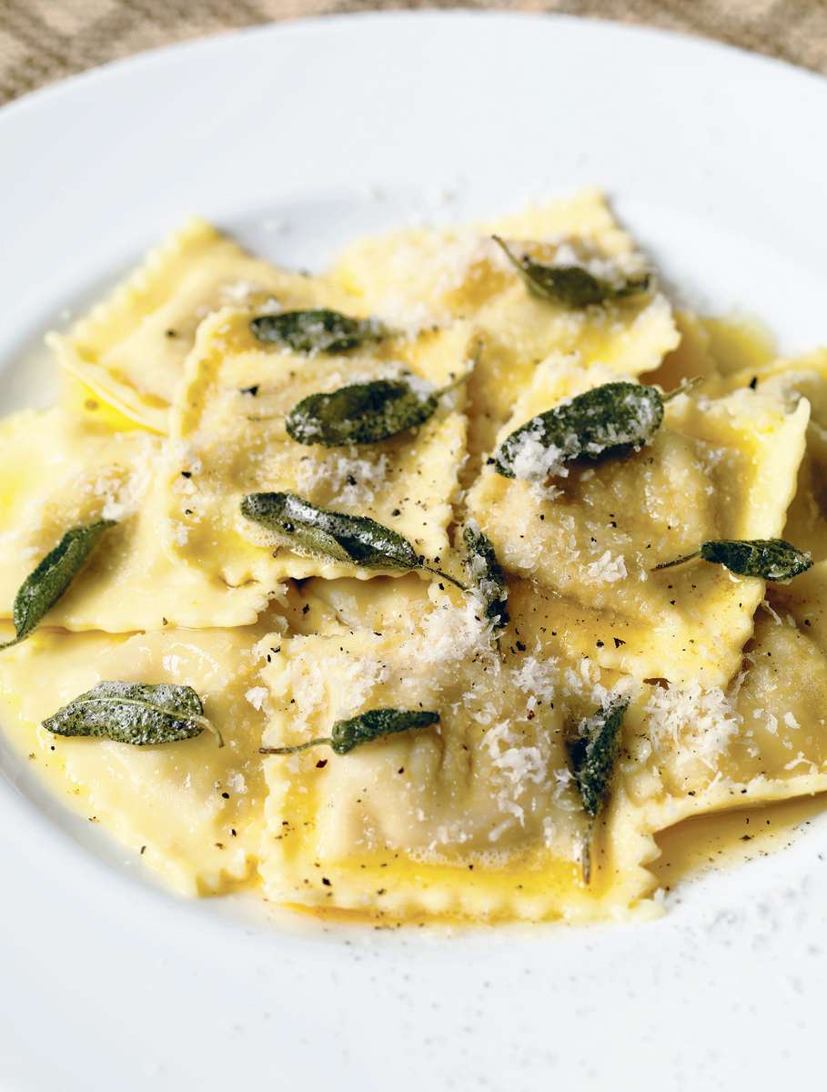 Homemade Ravioli Recipe With Meat – Besto Blog