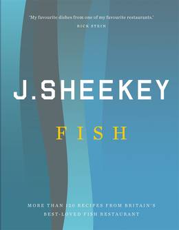 Cover of J Sheekey FISH
