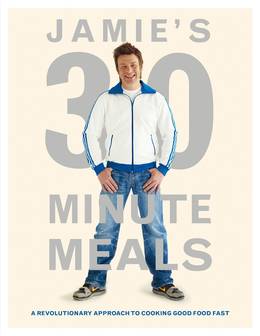 Cover of Jamie's 30-Minute Meals