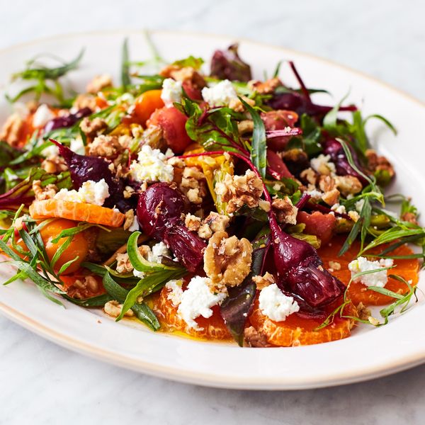 Jamie Oliver's 5-ingredient Amazing Dressed Beets | Quick & Easy Food