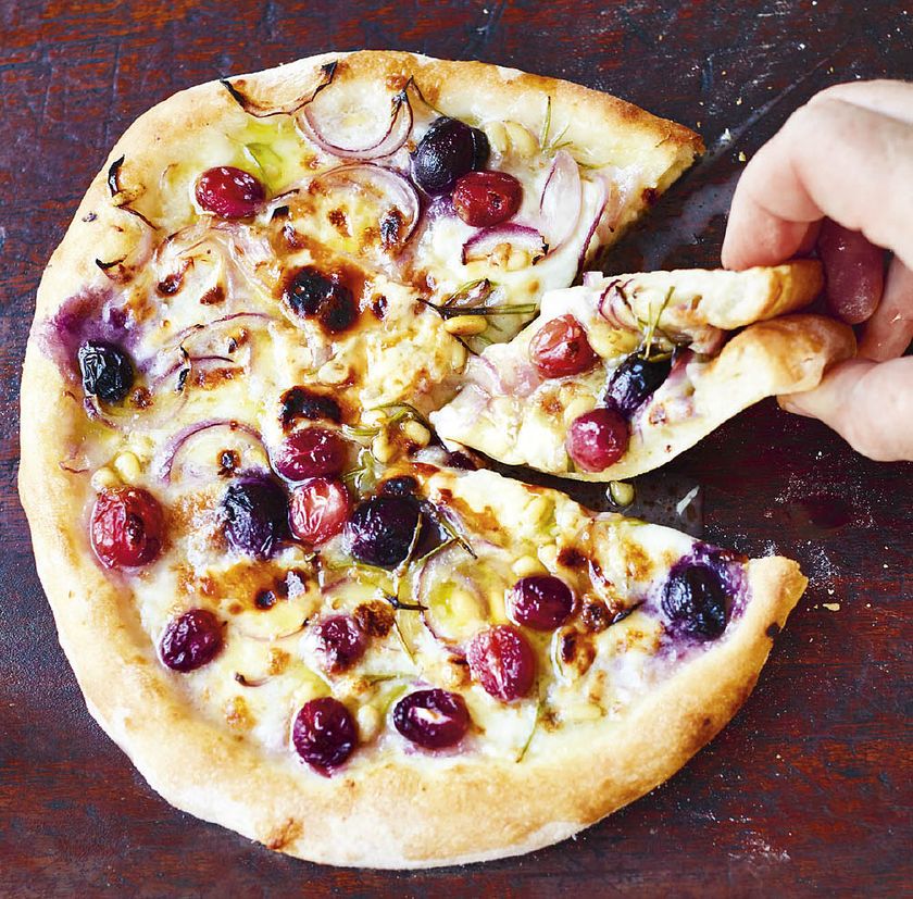 jamie oliver pizza recipe