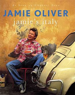 Cover of Jamie's Italy