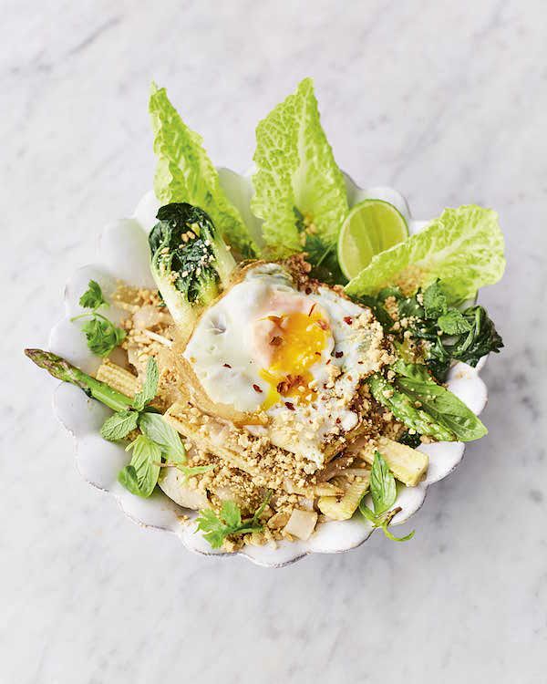 veggie pad thai jamie oliver veg